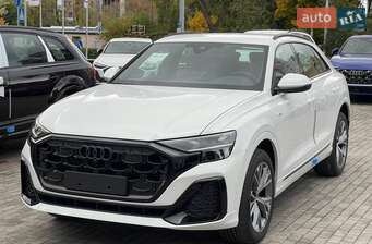 Audi Q8 2025 в Київ