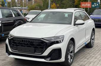 Audi Q8 50 TDI Tiptronic (286 к.с.) Quattro S-Line