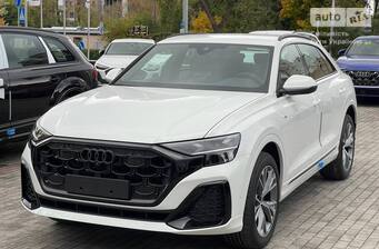 Audi Q8 2025 S-Line