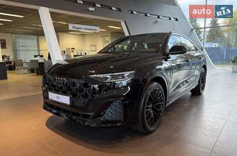 Audi Q8 2025 в Львів