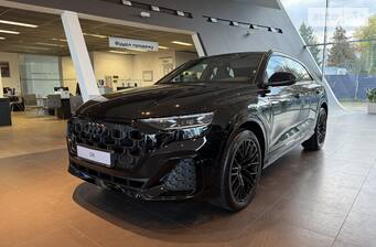 Audi Q8 2025 S-Line