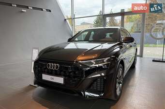 Audi Q8 2025 в Львів
