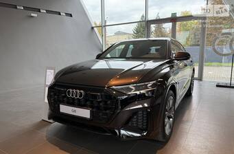 Audi Q8 2025 Basis