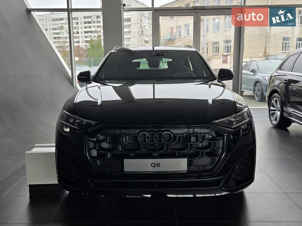 Audi Q8 Audi Q8 S-Line