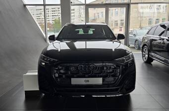 Audi Q8 2025 S-Line