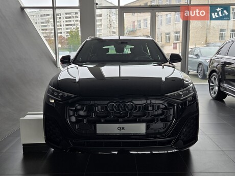 Audi Q8 2025