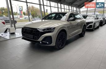 Audi Q8 50 TDI Tiptronic (286 к.с.) Quattro 2025