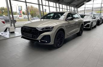 Audi Q8 2026 S-Line