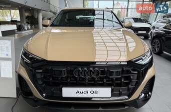 Audi Q8 2025 в Київ