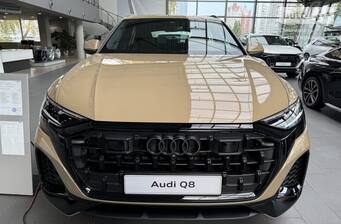Audi Q8 2025 S-Line
