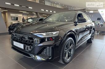 Audi Q8 2025 S-Line