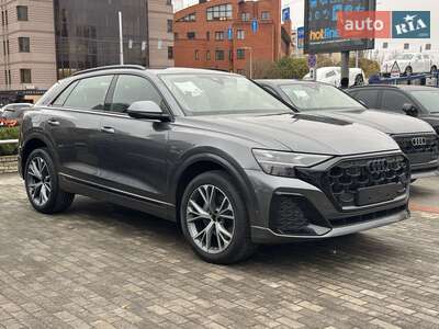 Audi Q8 2025 Individual