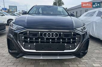 Audi Q8 50 TDI Tiptronic (286 к.с.) Quattro Basis