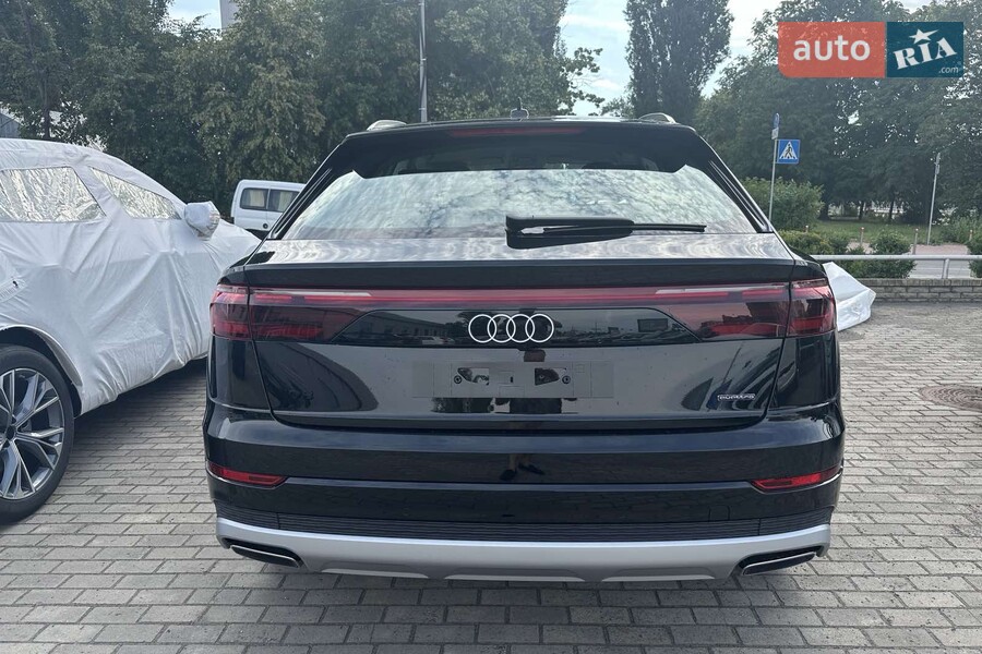 Audi Q8 - фото 2