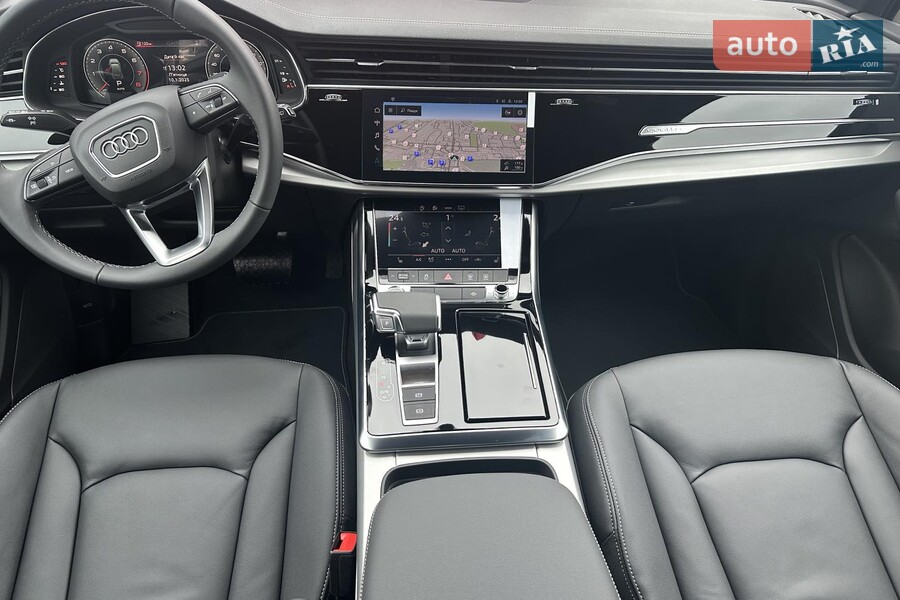 Audi Q8 - фото 6