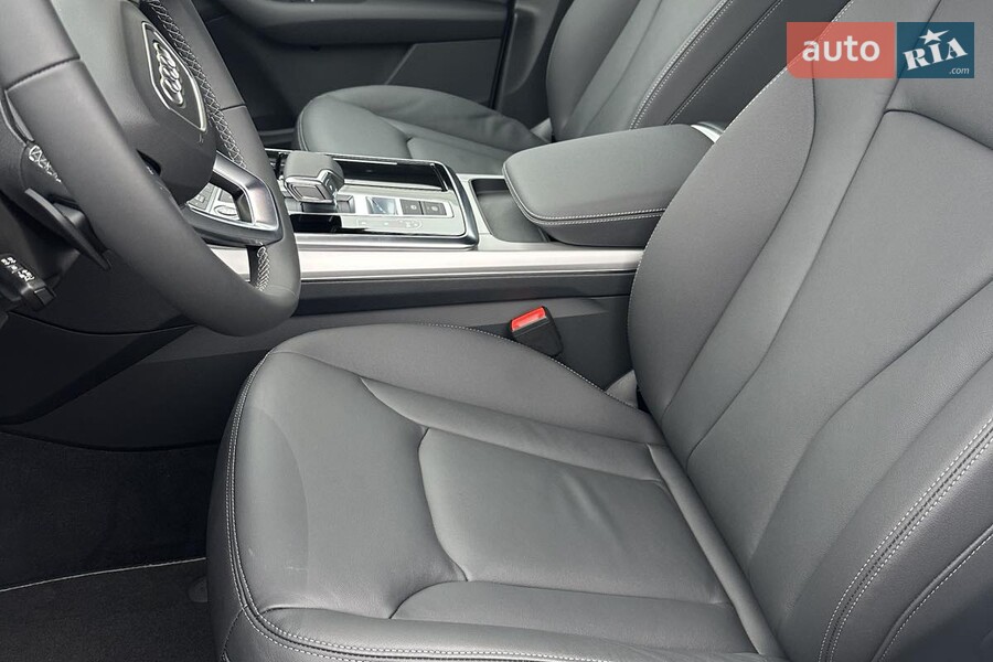 Audi Q8 - фото 7