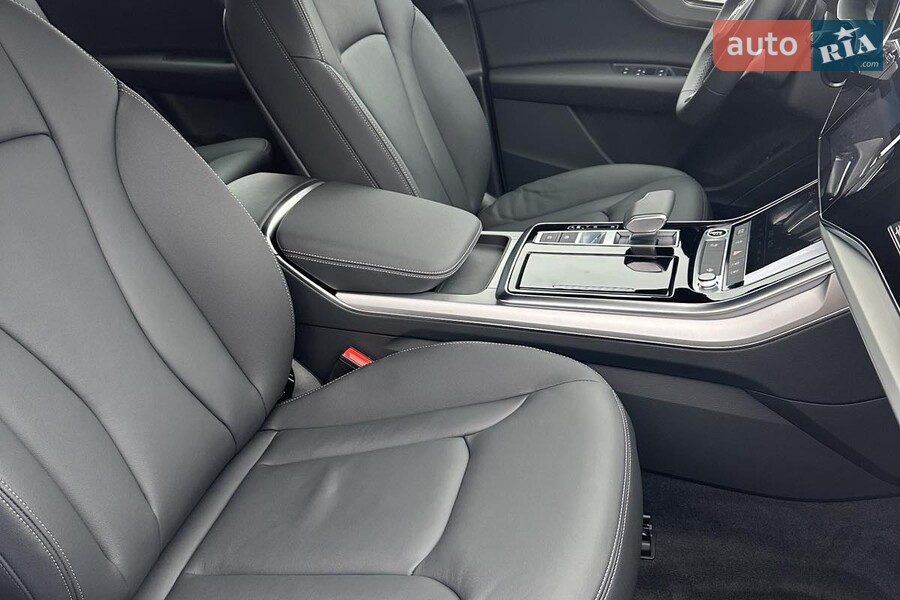 Audi Q8 - фото 4