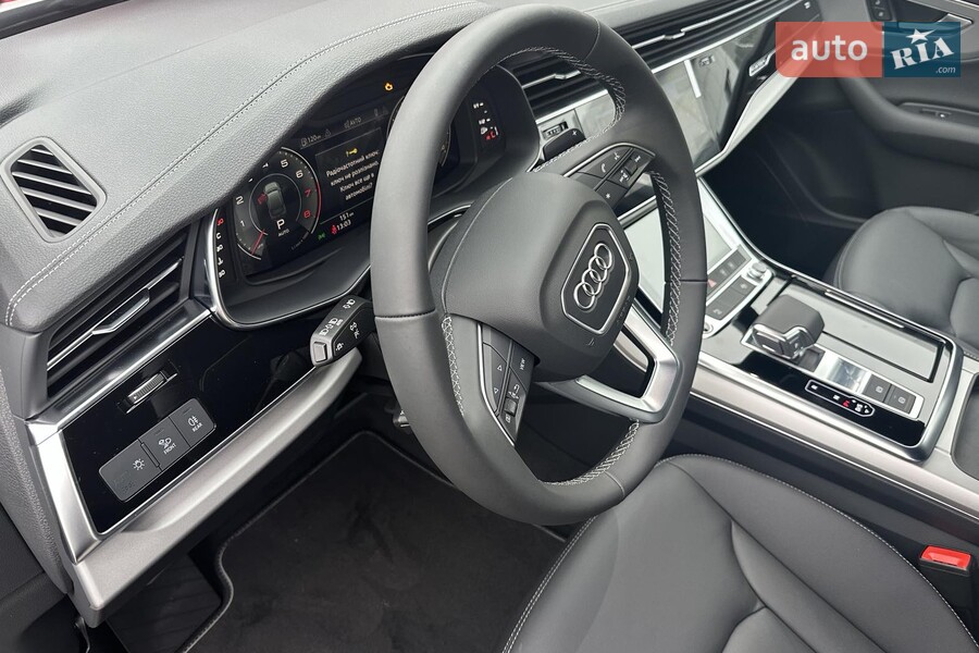 Audi Q8 - фото 8