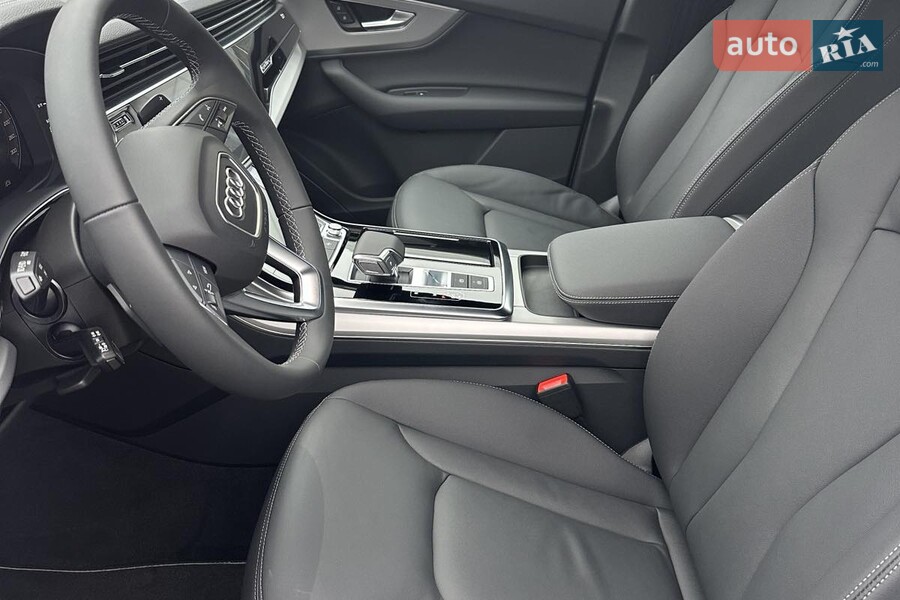 Audi Q8 - фото 3