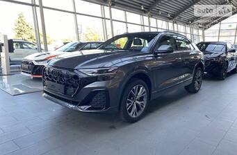 Audi Q8 2025 S-Line