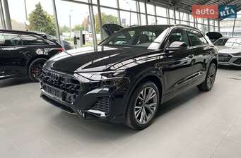 Audi Q8 2025 в Дніпро (Дніпропетровськ)