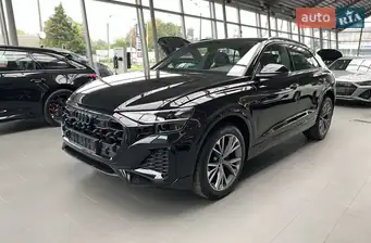 Audi Q8 Audi Q8