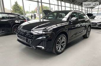Audi Q8 2025 S-Line