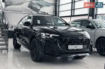 Audi Q8 Audi Q8