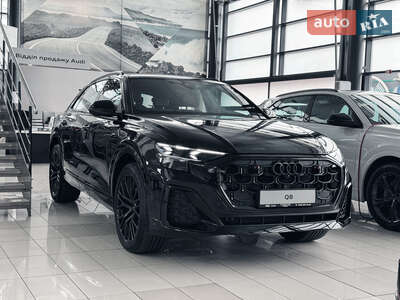 Audi Q8 2025 S-Line
