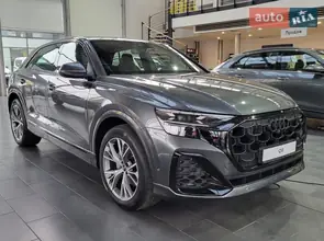 Audi Q8 Audi Q8