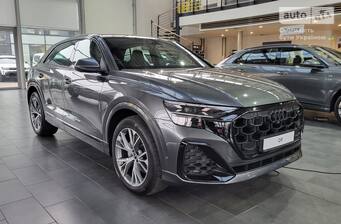 Audi Q8 2025 S-Line