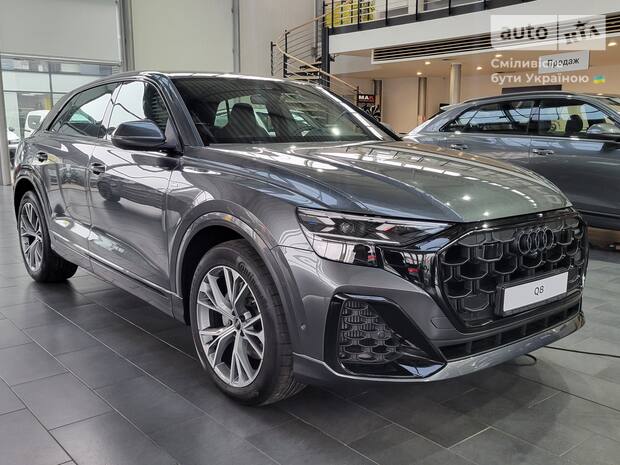 Кроссовер-купе Audi Q8 2025 в Хмельницкий Кроссовер-купе Audi Q8 2025 в Хмельницкий