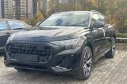 Audi Q8 S-Line