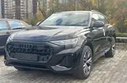 Audi Q8 S-Line