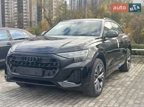 Audi Q8 Audi Q8