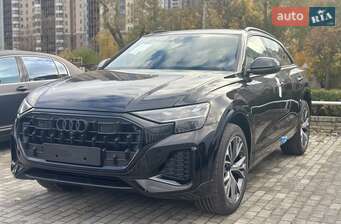 Audi Q8 2025 в Київ
