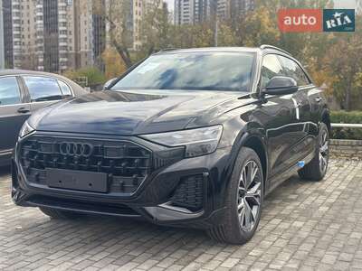 Audi Q8 2025 Individual