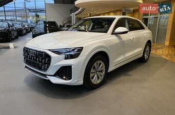 Audi Q8 2025 в Дніпро (Дніпропетровськ)