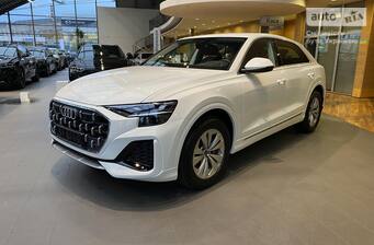 Audi Q8 2025 Basis