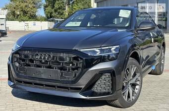 Audi Q8 2025 S-Line