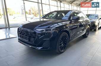 Audi Q8 2025 в Дніпро (Дніпропетровськ)
