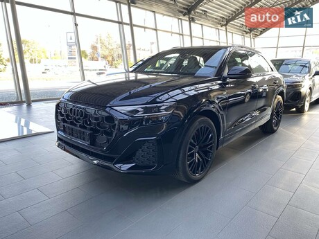 Audi Q8 2025