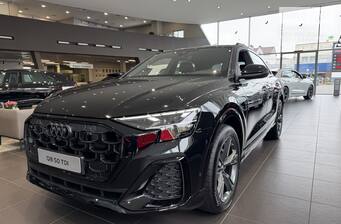 Audi Q8 2025 S-Line