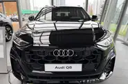 Audi Q8 S-Line