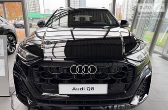 Audi Q8 2025 S-Line
