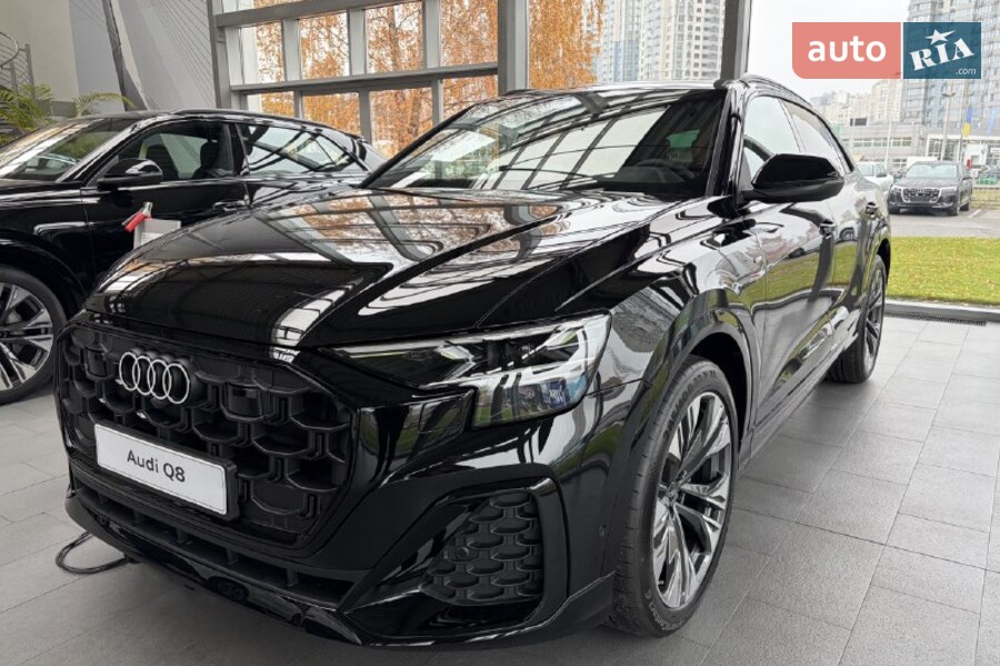 Audi Q8 - фото 2