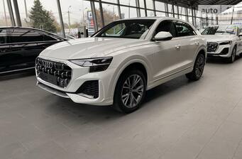 Audi Q8 2025 S-Line