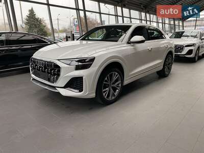 Audi Q8 2025 S-Line