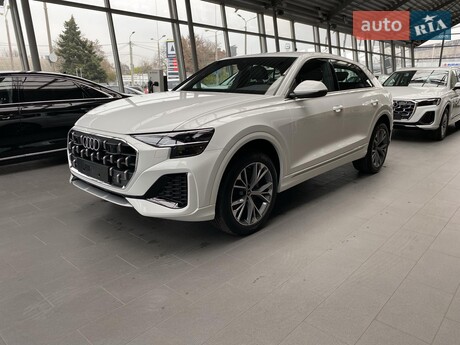 Audi Q8 2025