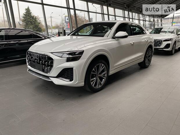Audi Q8 2025